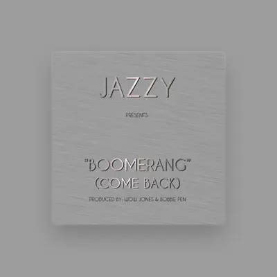Listen to Jazzy, watch music videos, read bio, see tour dates & more!