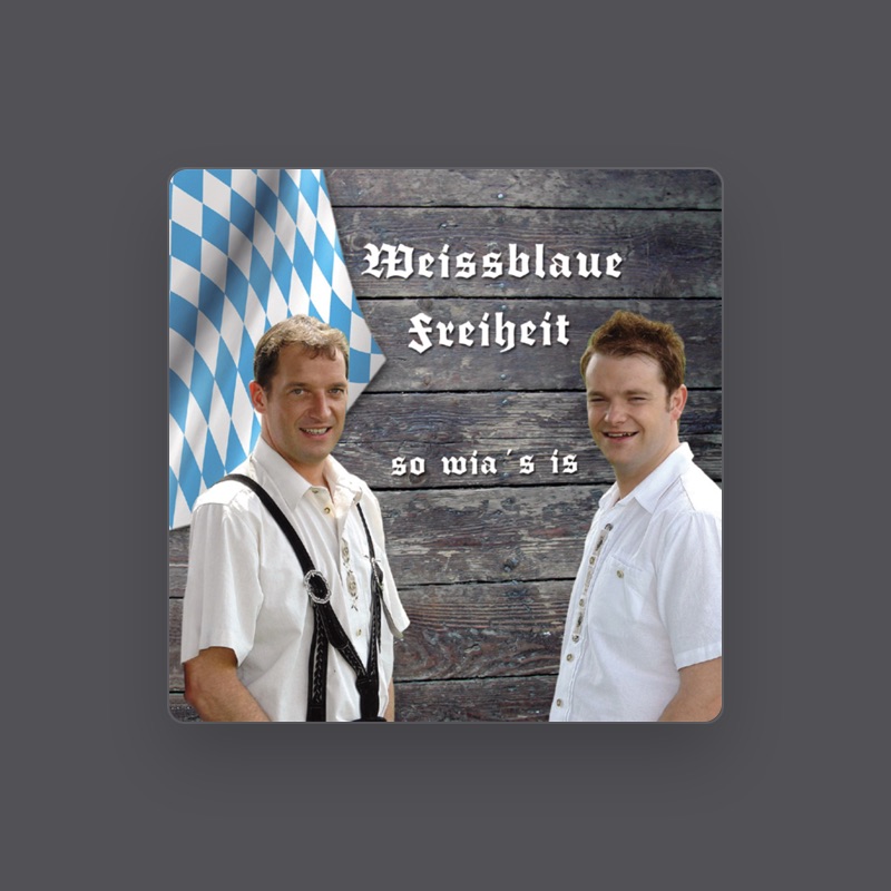 Weissblaue Freiheit