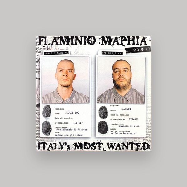 Flaminio Maphia's avatar