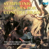 March of the Priests from 'The Magic Flute', K. 620 - The Locke Brass Consort & James Stobart