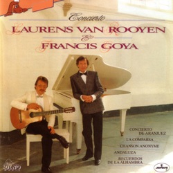 Laurens Van Rooyen - Chanson Anonyme