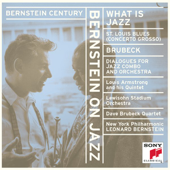 Cover art for What Is Jazz - Bernstein On Jazz by Leonard Bernstein