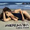 American boy