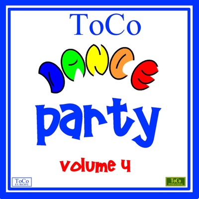ToCo Dance Party, Vol. 4