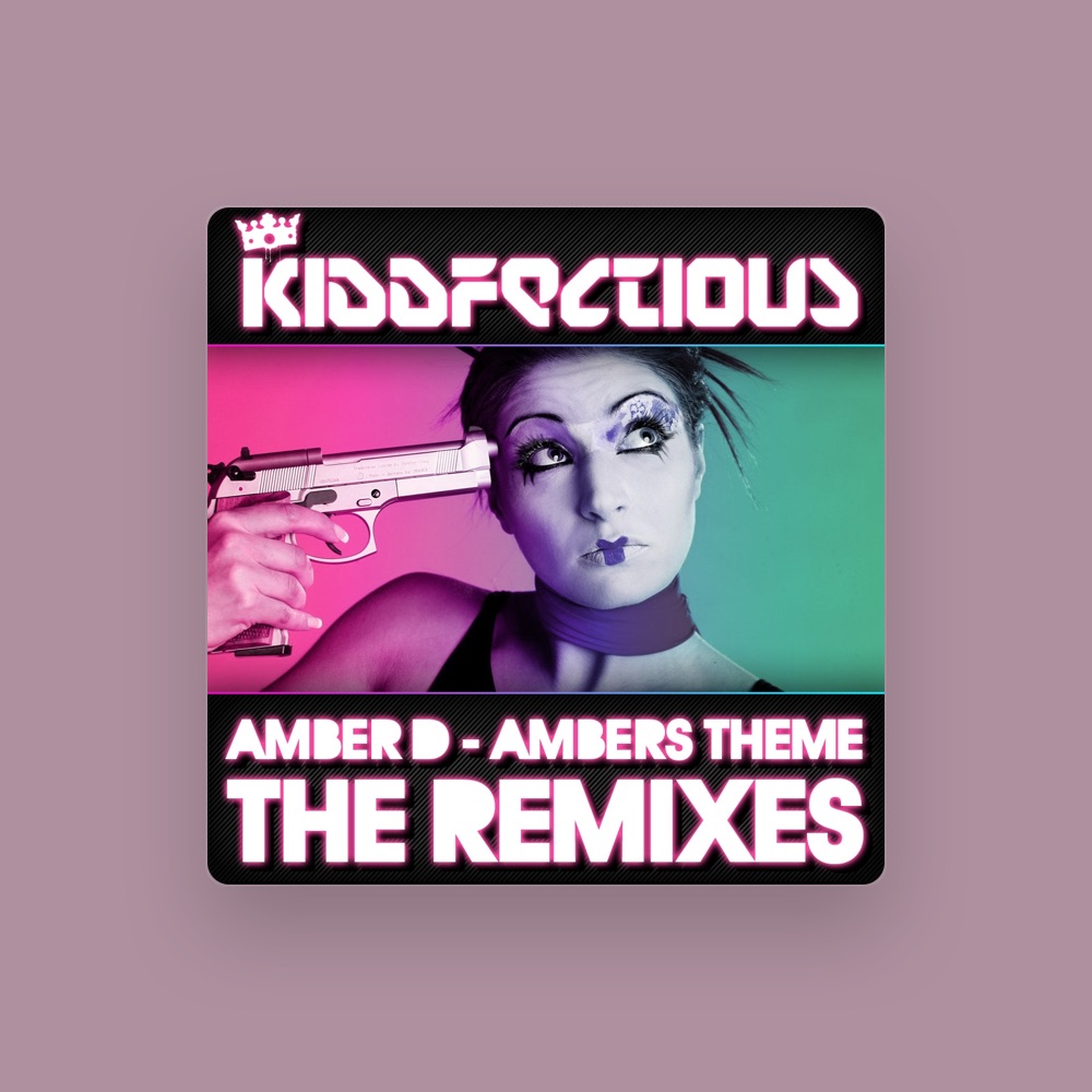 Amber D - Dance artist