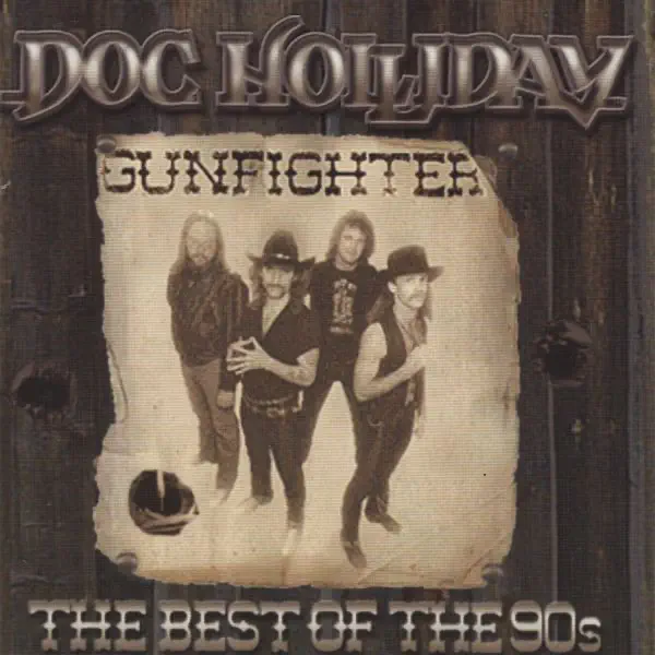 Redneck Rock and Roll Band — Doc Holliday