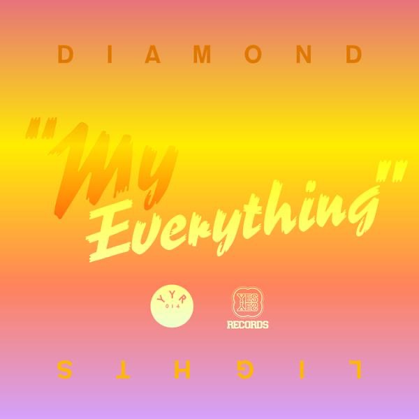 Cover of My Everything - EP