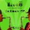 Saxman and Friends - Man-Ro lyrics