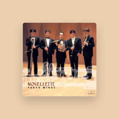 Listen to Tokyo Winds, watch music videos, read bio, see tour dates & more!