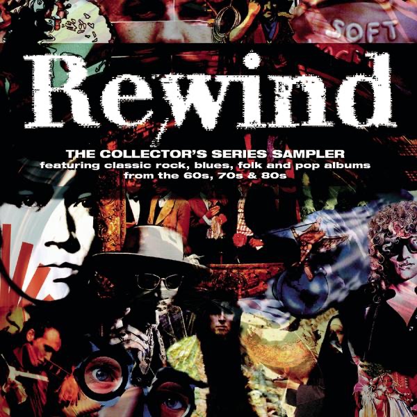 Rewind: The Collector's Series Sampler