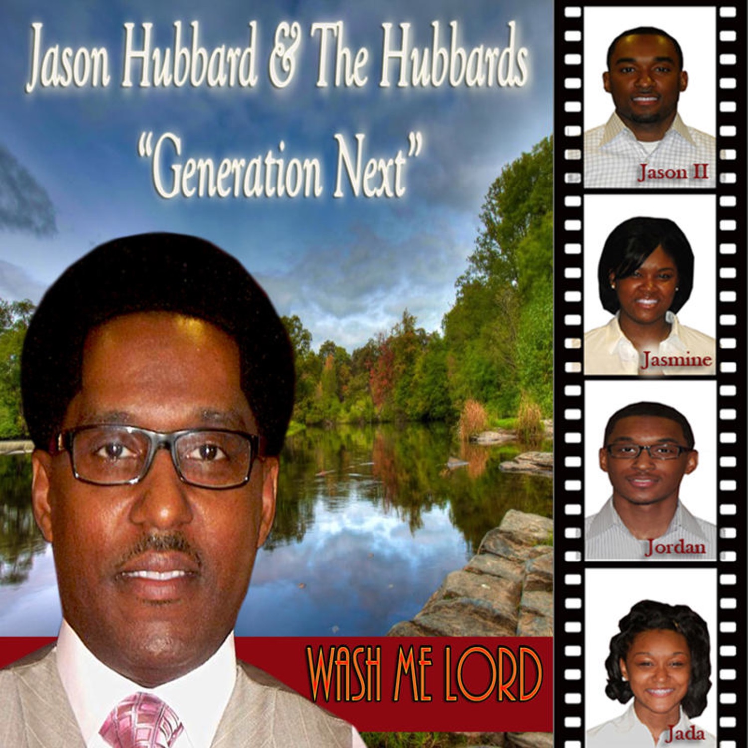 Wash Me Lord - Single