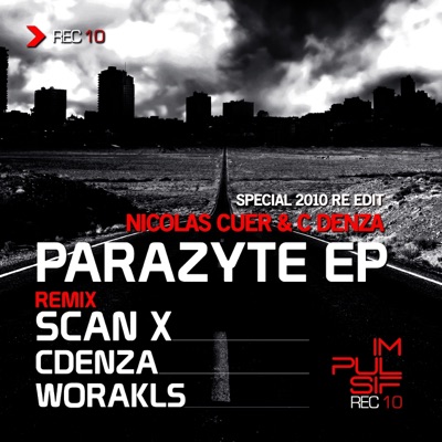 Parazyte (2010 Edit) - Single