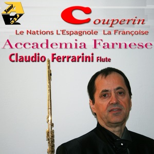François Couperin: Concert le nations: L'espagnole - La françoise