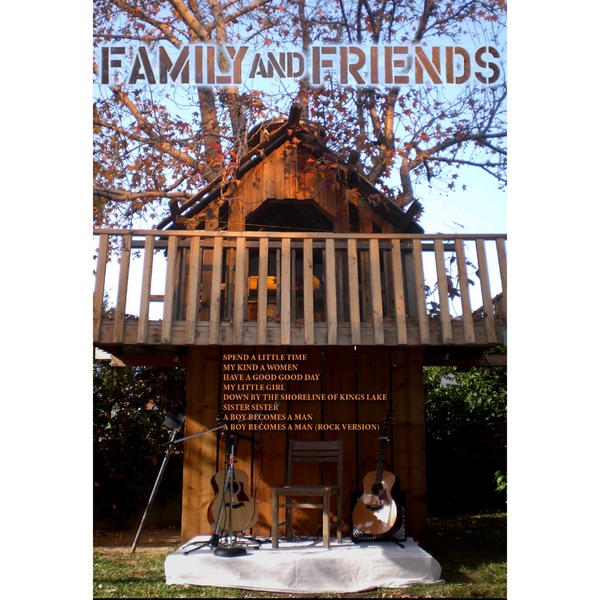 family and Friends