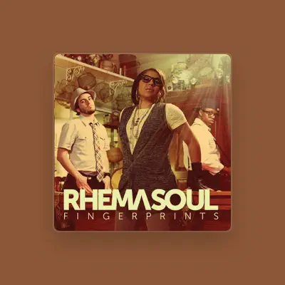 Listen to Rhema Soul, watch music videos, read bio, see tour dates & more!