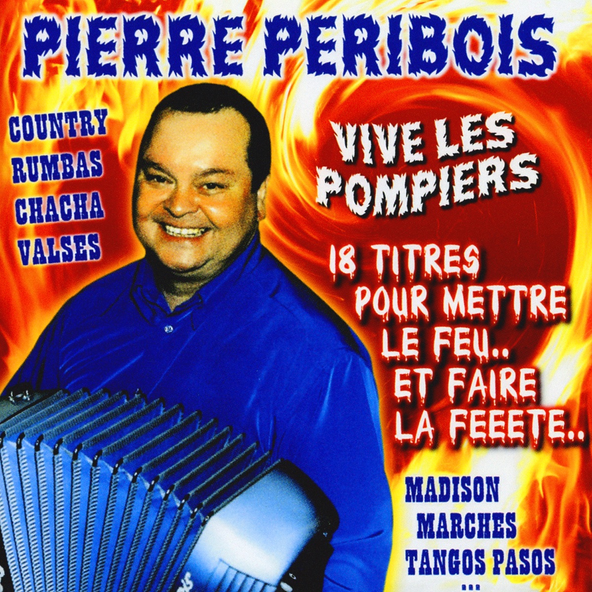 Cover du titre Nous On Fait Du Vélo (Marche Disco)