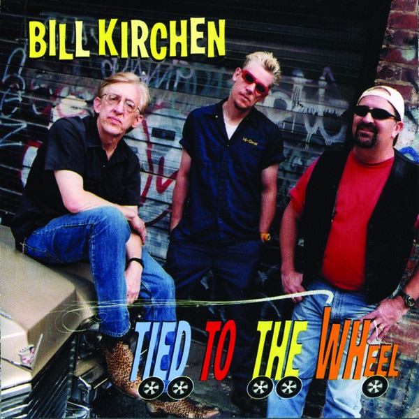 Tied To the Wheel