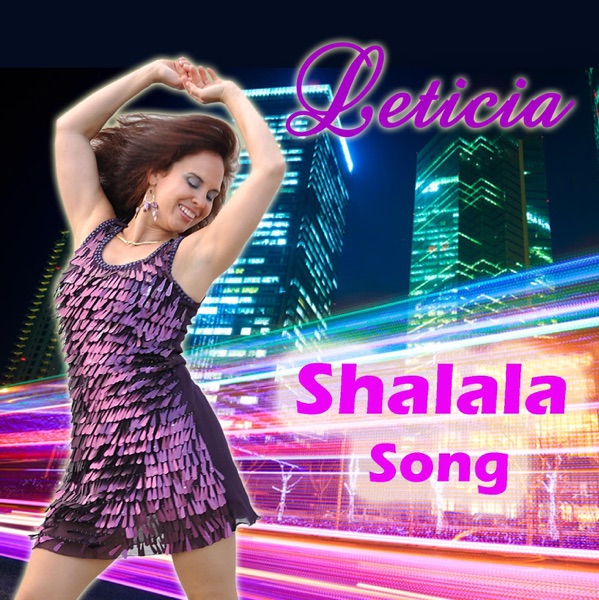 Shalala Song - EP