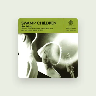 Listen to Swamp Children, watch music videos, read bio, see tour dates & more!