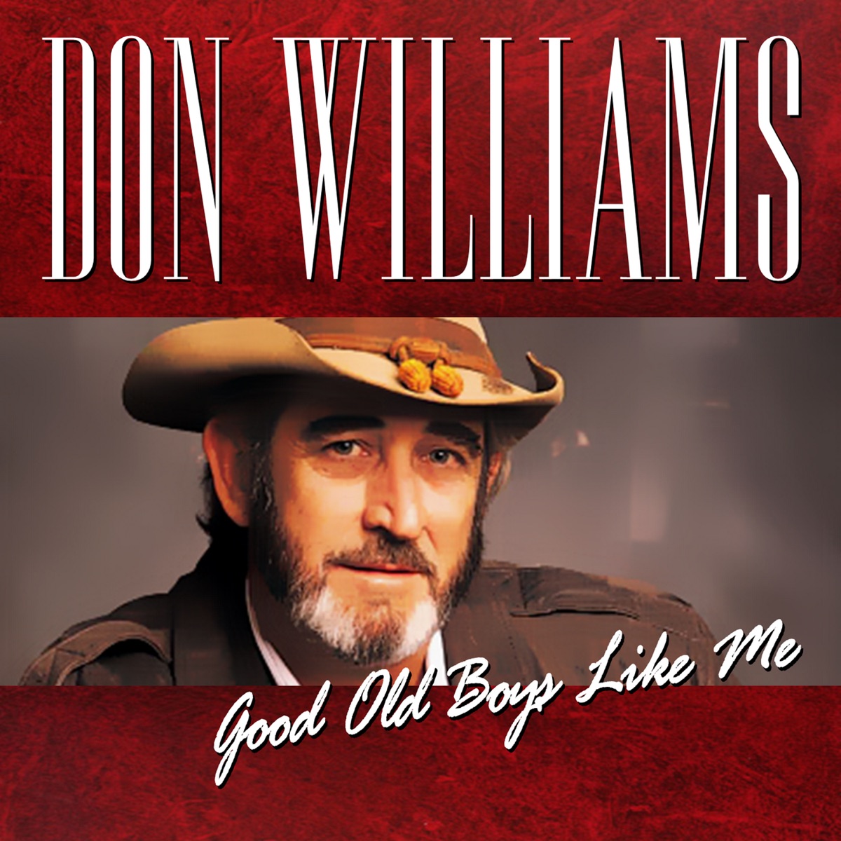 Good Old Boys Like Me cover art