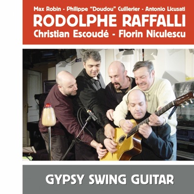 Gypsy Swing Guitar