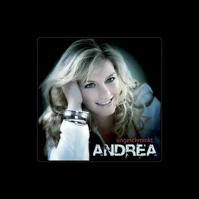 Listen to ANDREA, watch music videos, read bio, see tour dates & more!