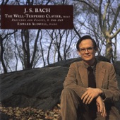 J.S. Bach: The Well-Tempered Clavier, Book I, Preludes and Fugues, S. 846-869 artwork
