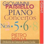 Concerto No. 6: III. Rondò (Moderato) (Paisiello) artwork