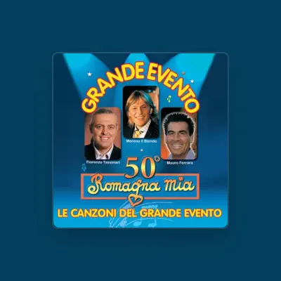 Listen to Grande Evento, watch music videos, read bio, see tour dates & more!