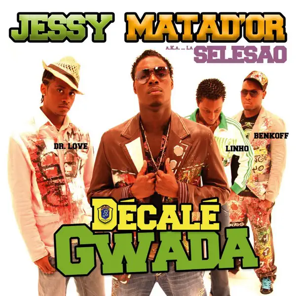 Décalé Gwada — Jessy Matador