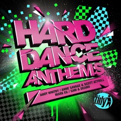 HARD DANCE ANTHEMS cover art