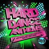 Hard Dance Anthems (Mixed by Andy Whitby, Anne Savage & Scott Attrill, Mark EG, Sam & Deano) artwork