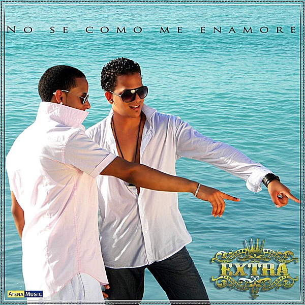 No Se Como Me Enamore - EP