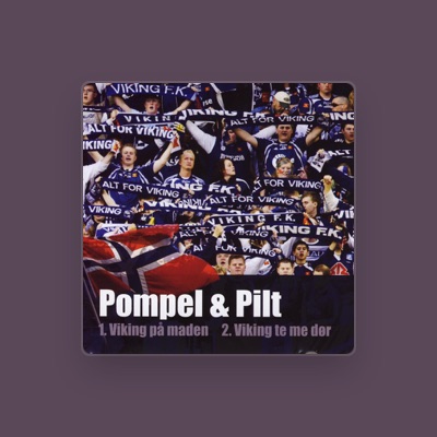 Listen to Pompel & Pilt, watch music videos, read bio, see tour dates & more!