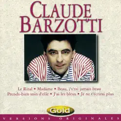 Gold : Claude Barzotti - Claude Barzotti