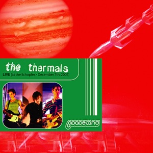 LIVE [at the Echoplex - December 7th, 2007] [Live]