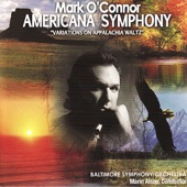 Baltimore SO Marin Alsop - Americana Symphony "Variations on Appalachia Waltz"