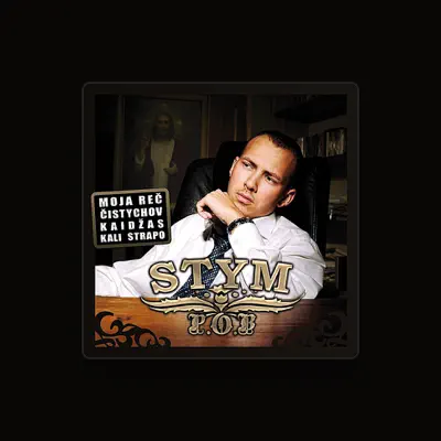 Listen to Stym, watch music videos, read bio, see tour dates & more!