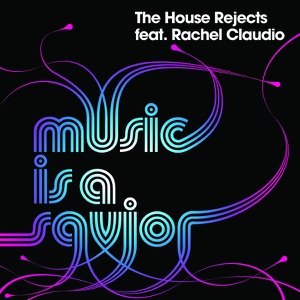 Music Is a Savior (feat. Rachel Claudio) - Single