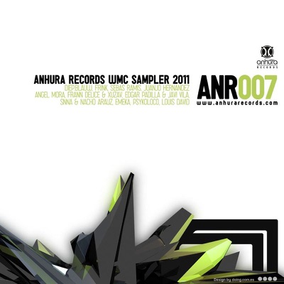 Anhura WMC Sampler 2011