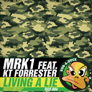 Living a Lie (feat. KT Forrester) - EP