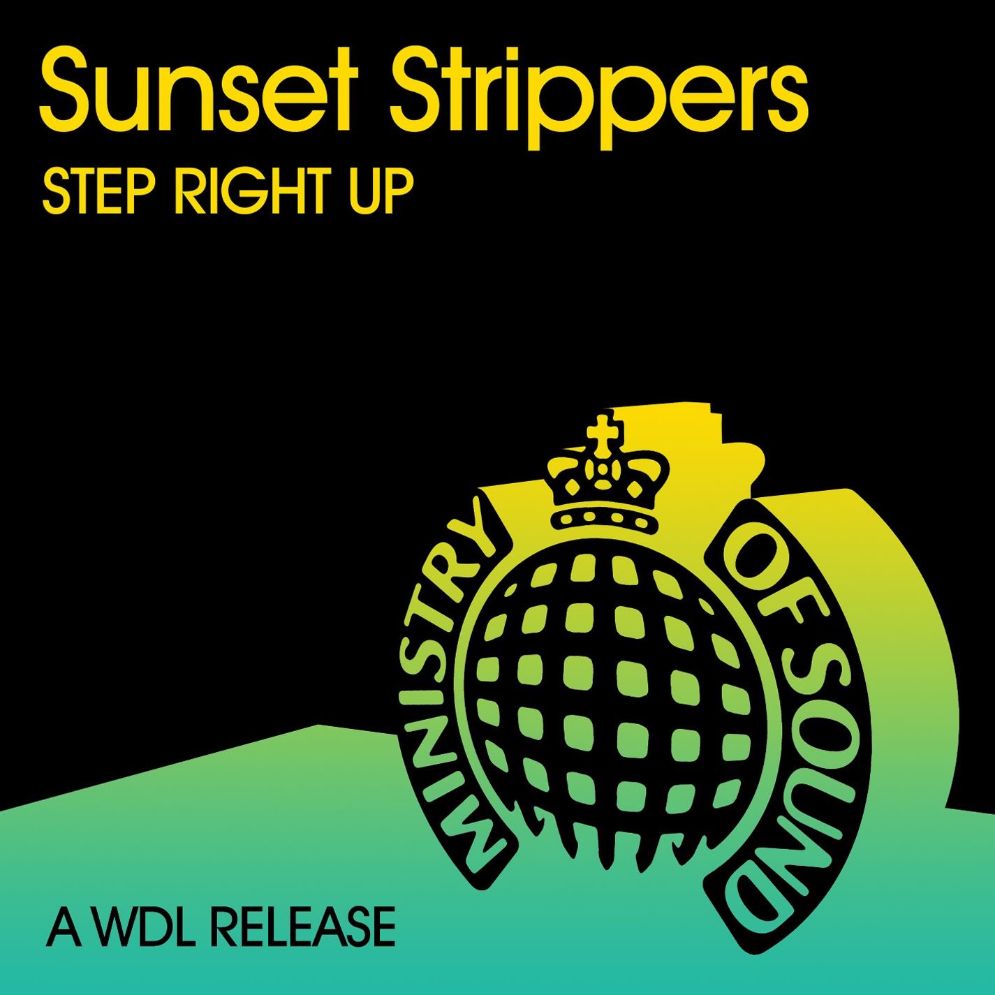 Step Right Up - Single