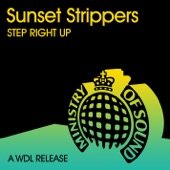 Step Right Up (Club Mix) artwork