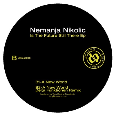 Is the Future still There? - EP