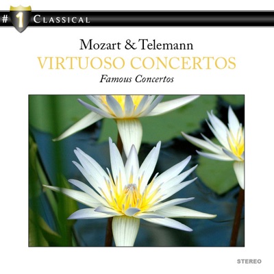 Virtuoso Concertos