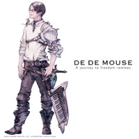 A journey to freedom remixes - De De Mouse