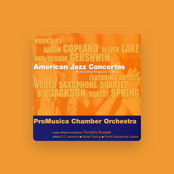 PoMusica Chamber Orchestra's avatar
