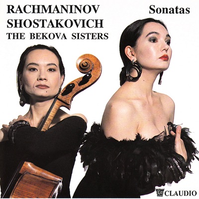 Rachmaninov, Shostakovich: Cello Sonatas