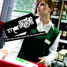I Bet You Look Good On the Dancefloor by Arctic Monkeys
