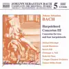 Stream & download Bach: Harpsichord Concertos, Vol. 3